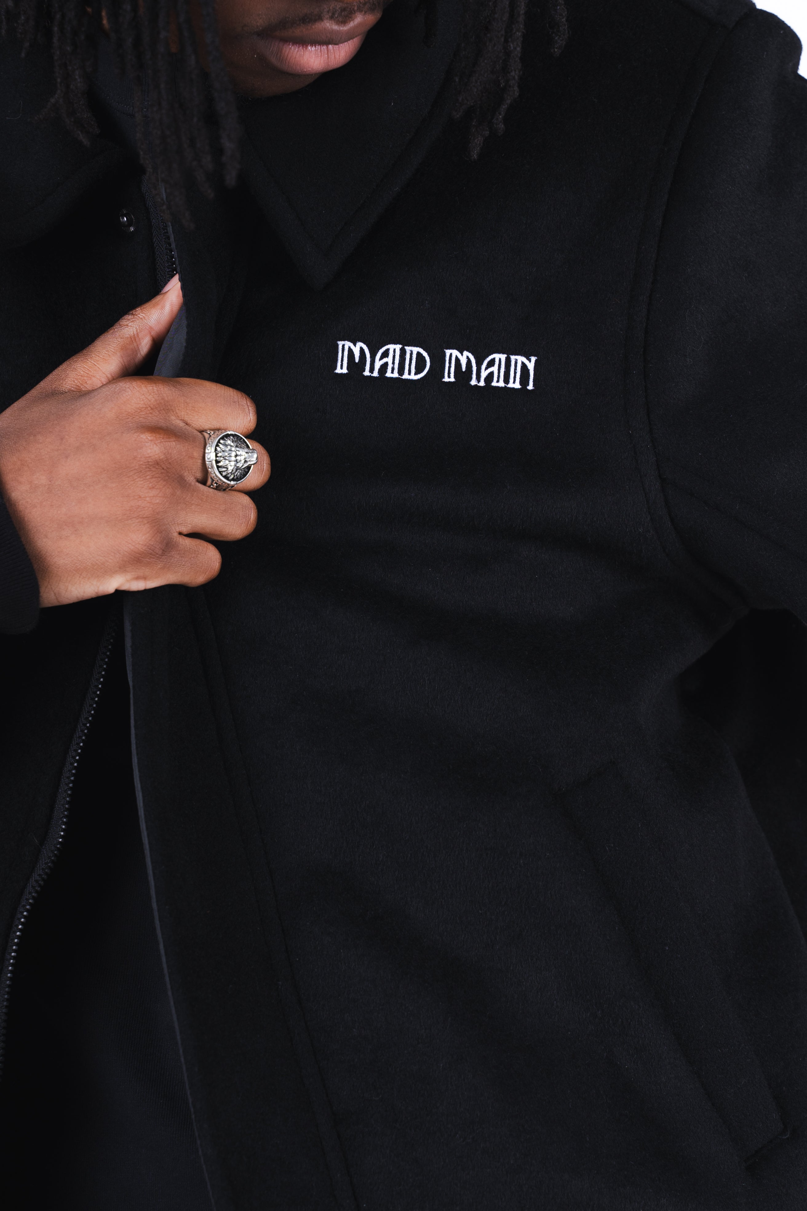 Mad Man Jacket