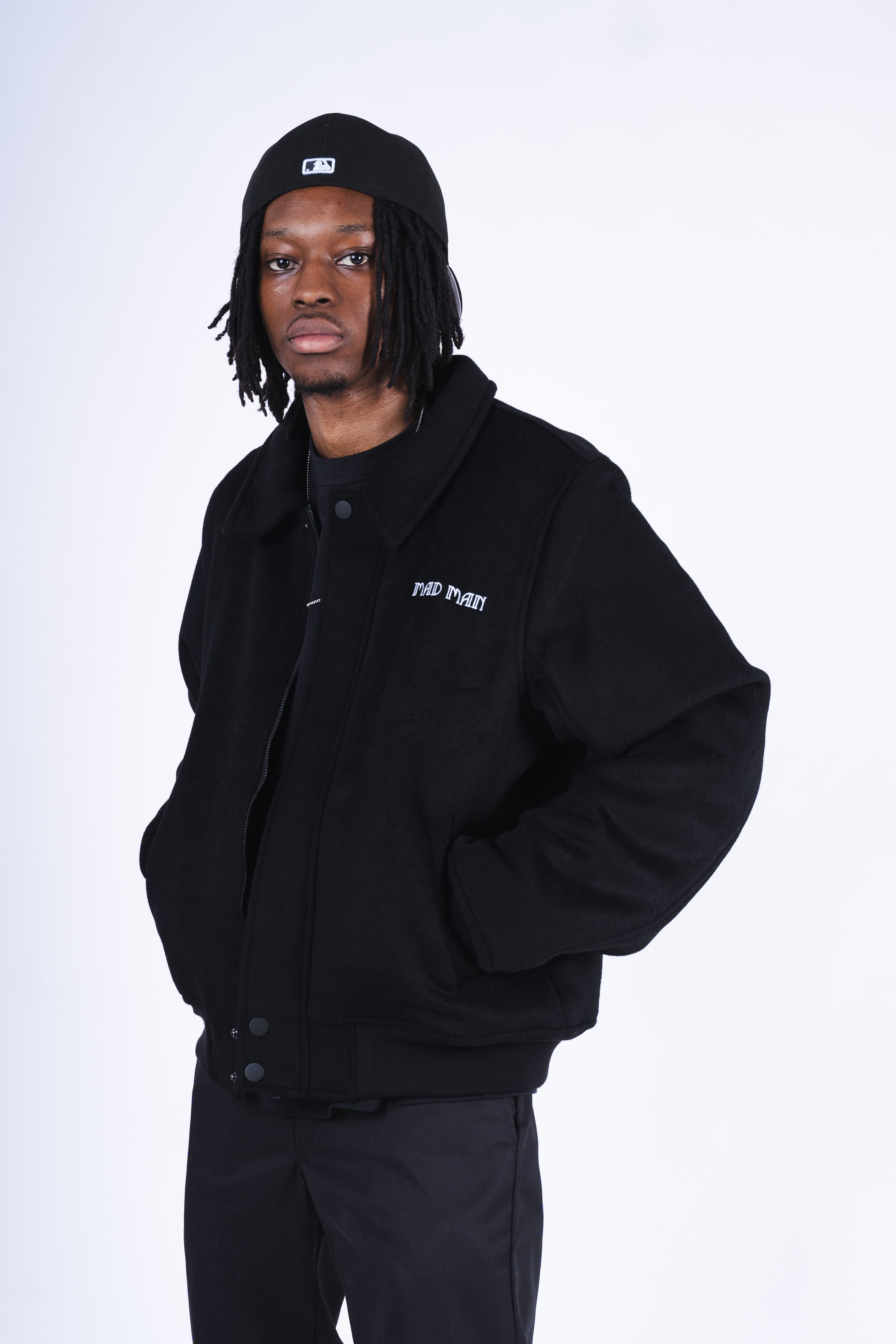 Mad Man Jacket