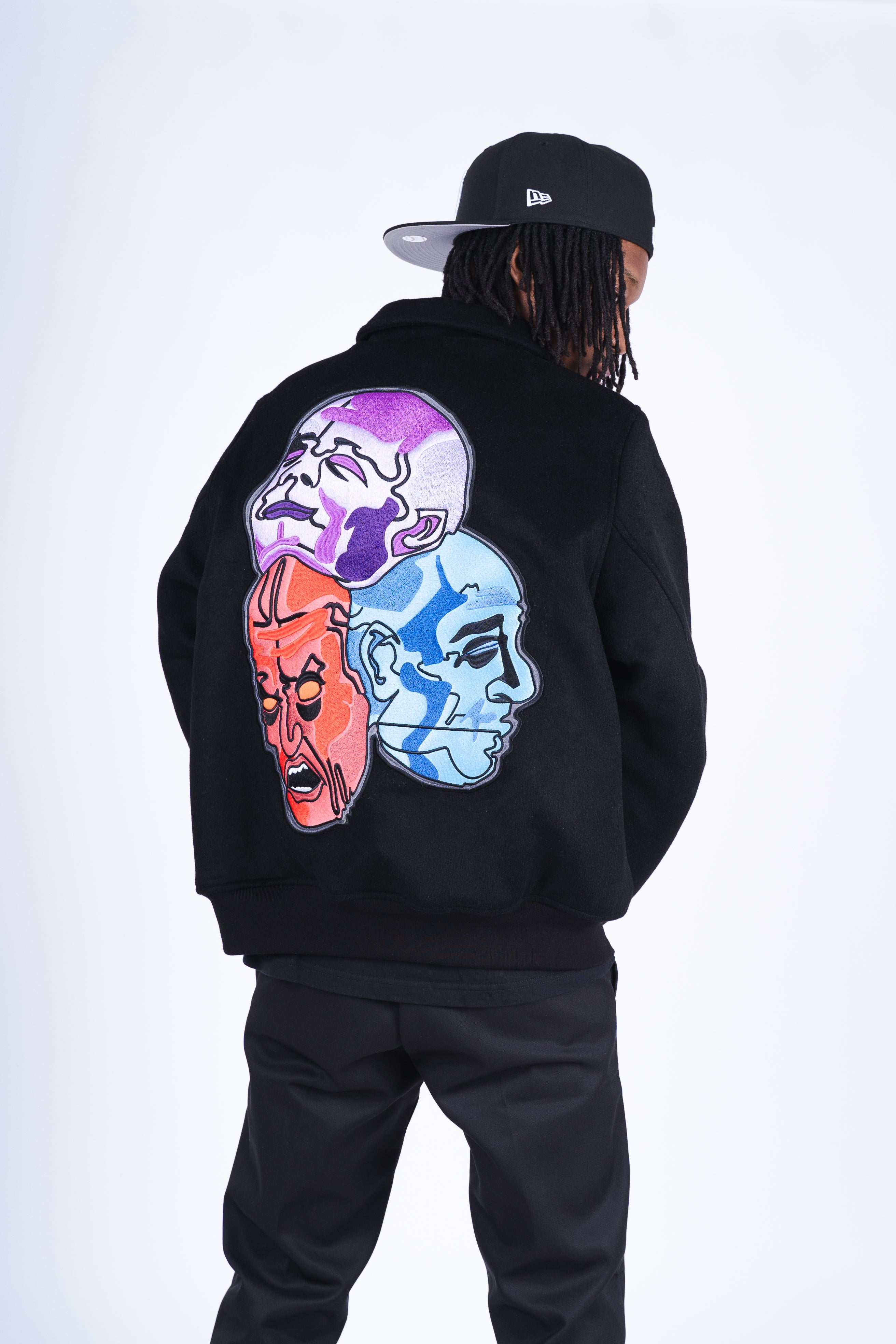 Mad Man Jacket