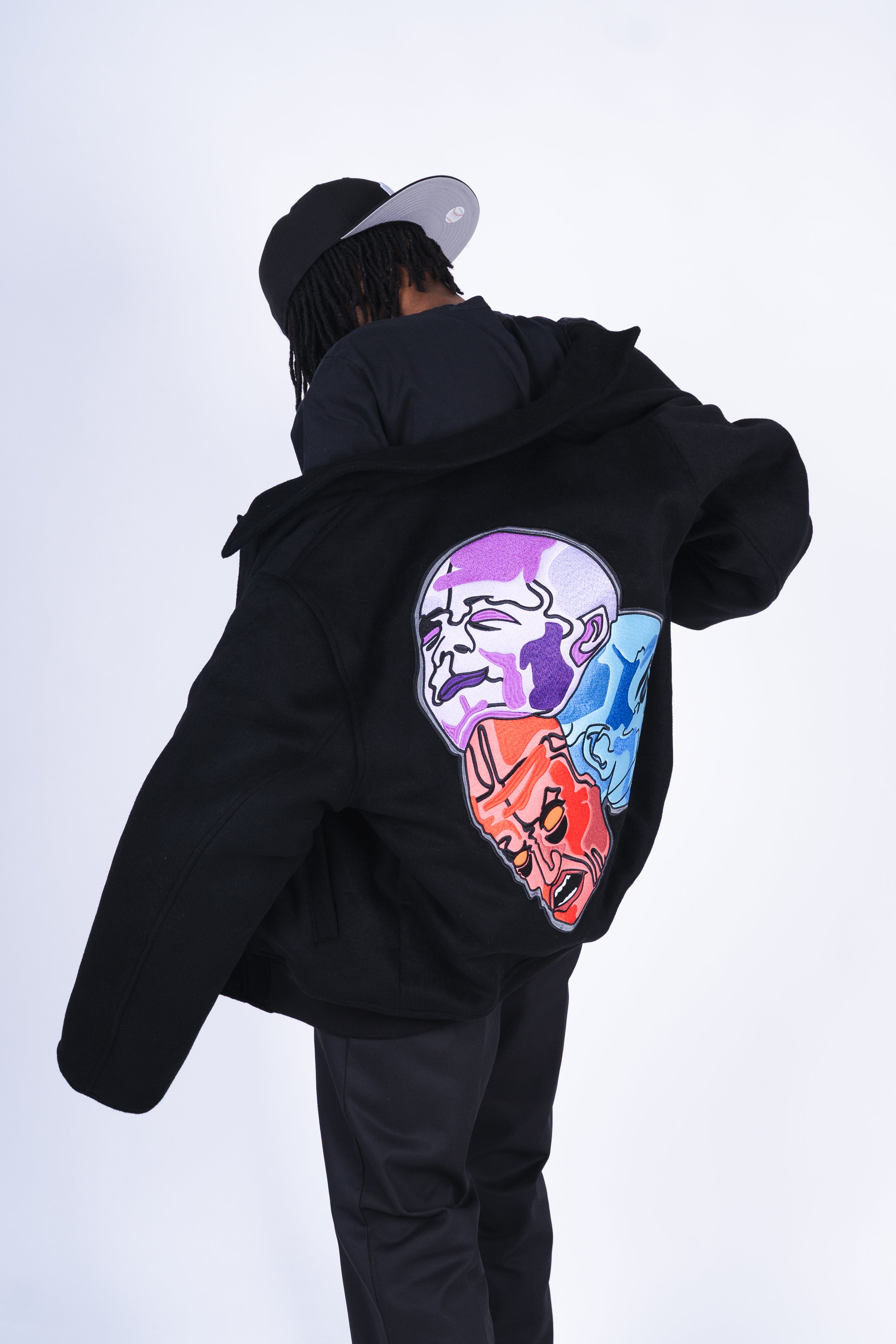 Mad Man Jacket