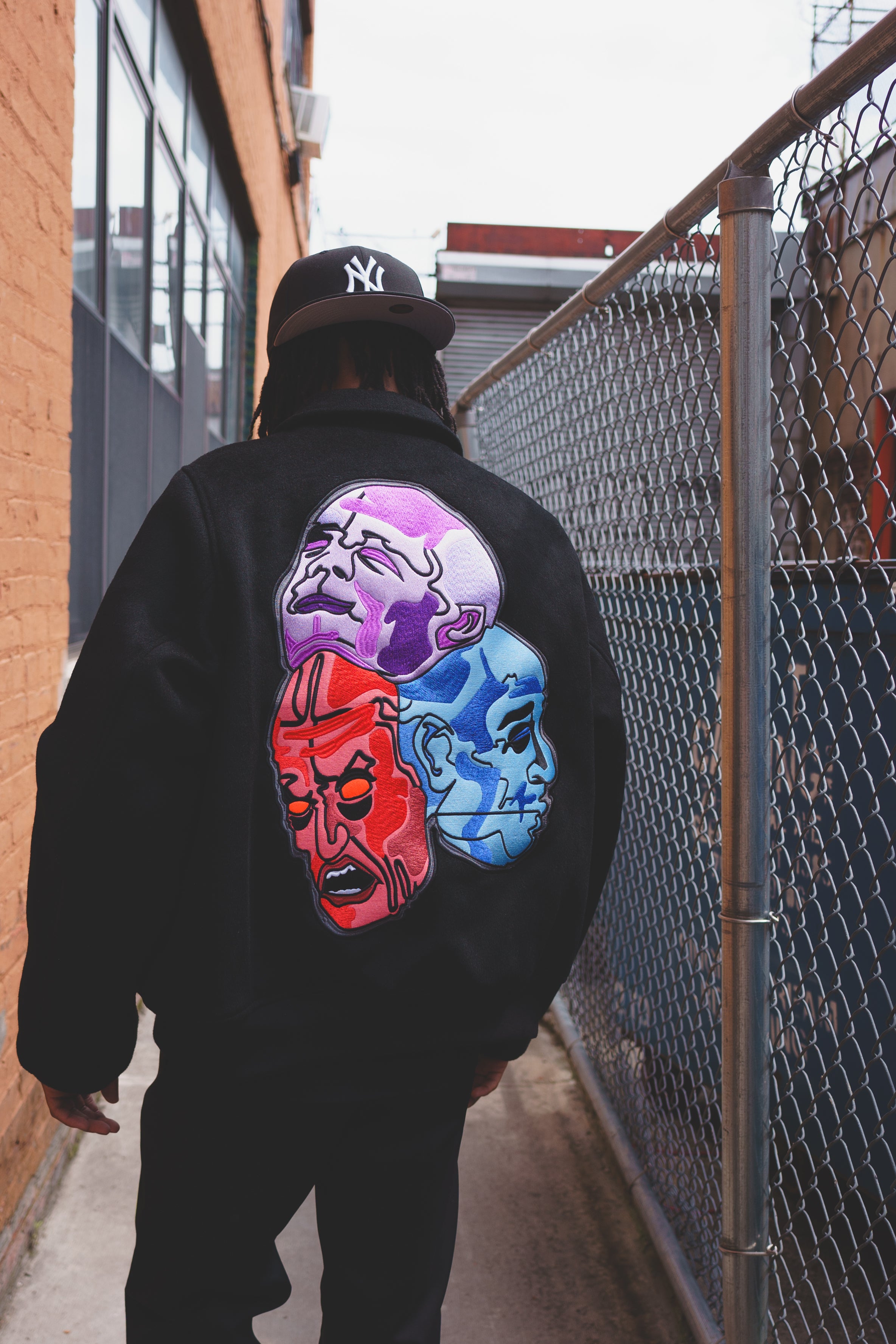 Mad Man Jacket